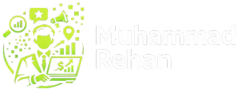 Muhammad Rehan Digital Marketing Specialist